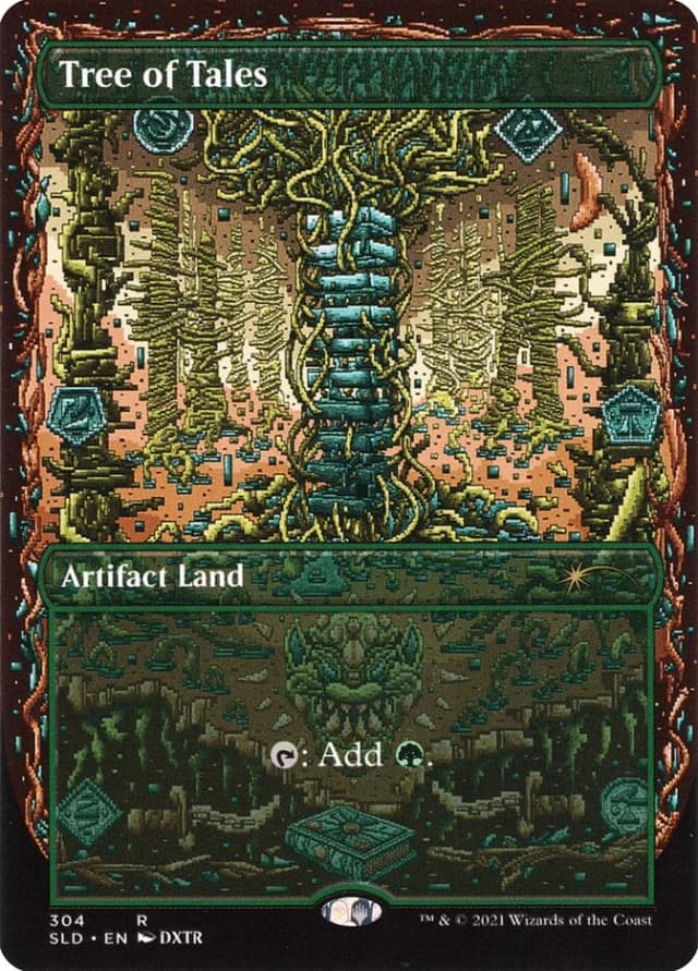 Tree of Tales image
