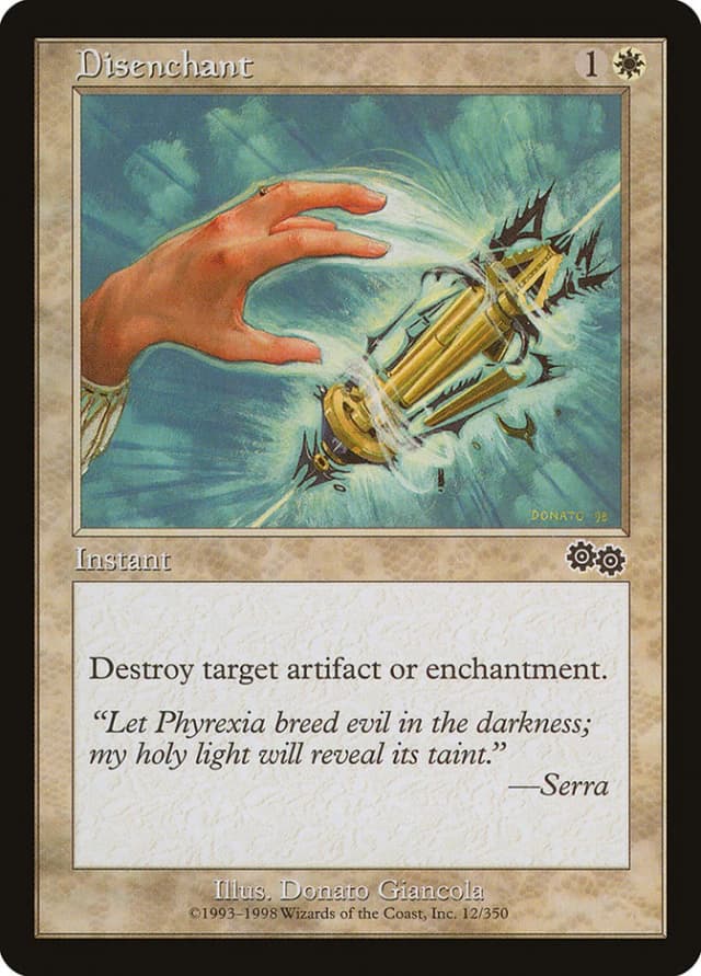 Disenchant image