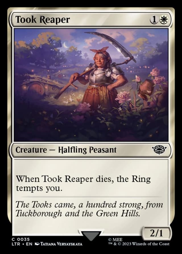 Took Reaper image