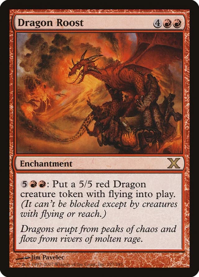 Dragon Roost image