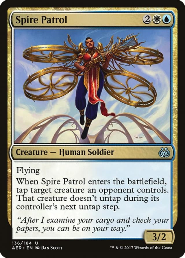 Spire Patrol image