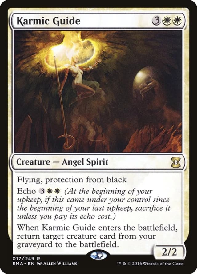 Karmic Guide image