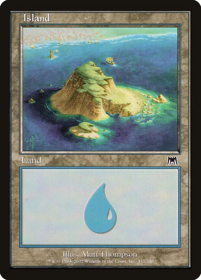 Island image