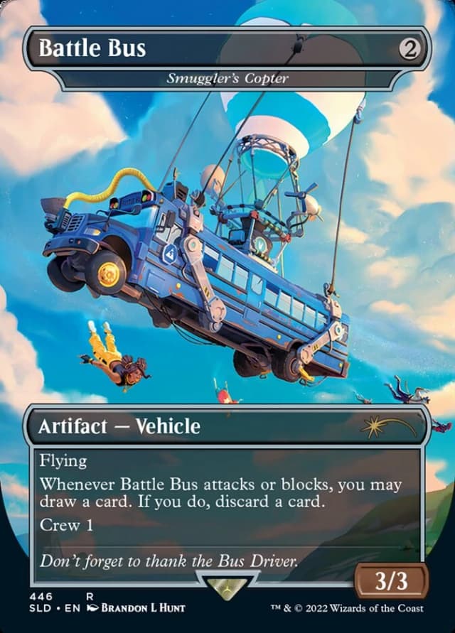 Smuggler's Copter image