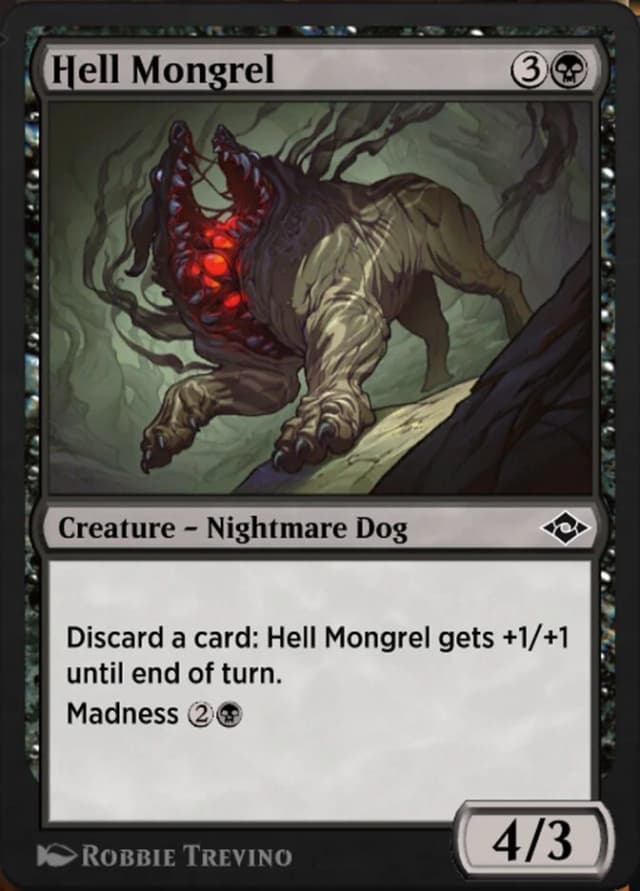 Hell Mongrel image