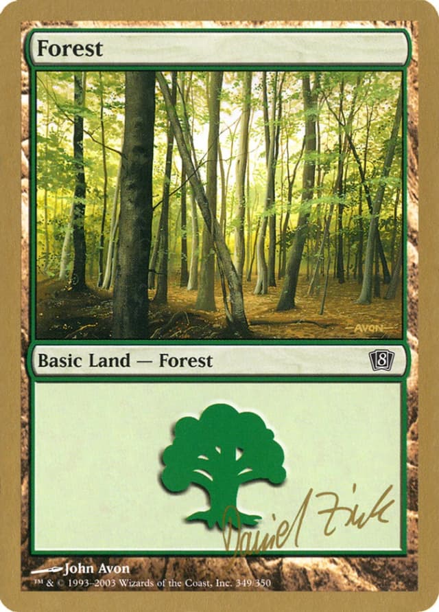 Forest image