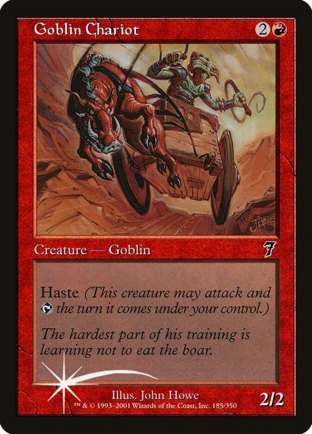Goblin Chariot image
