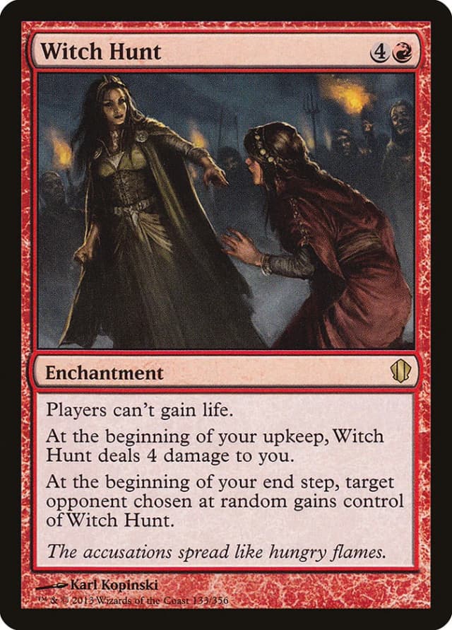 Witch Hunt image