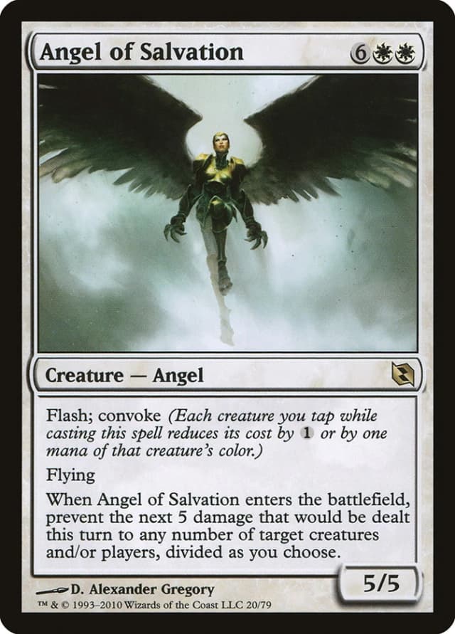 Angel of Salvation image