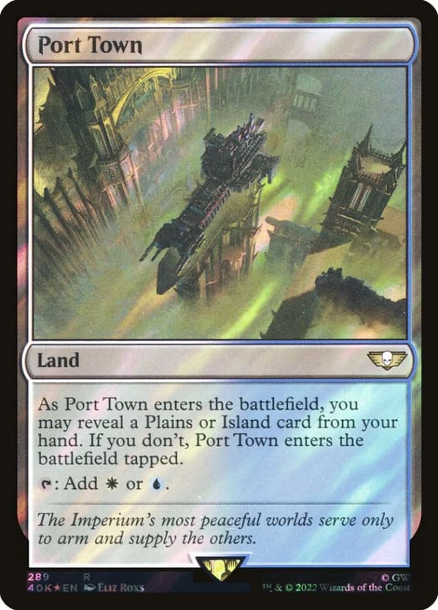 Port Town image