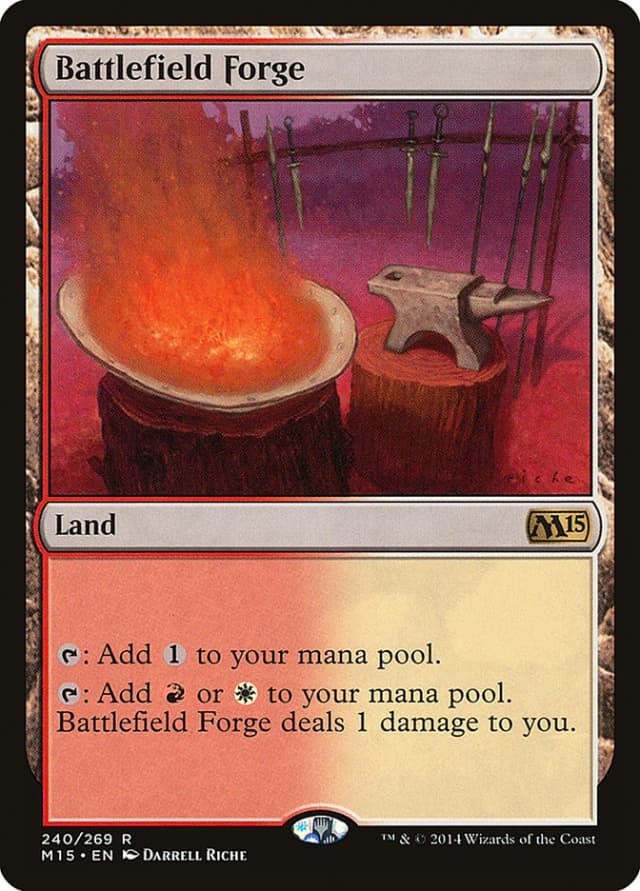 Battlefield Forge image