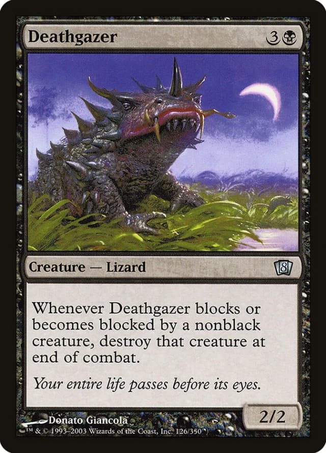 Deathgazer image