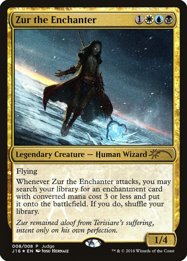 Zur the Enchanter image