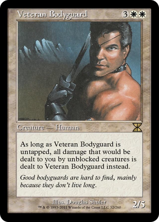 Veteran Bodyguard image