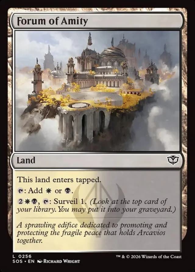 Forum of Amity image