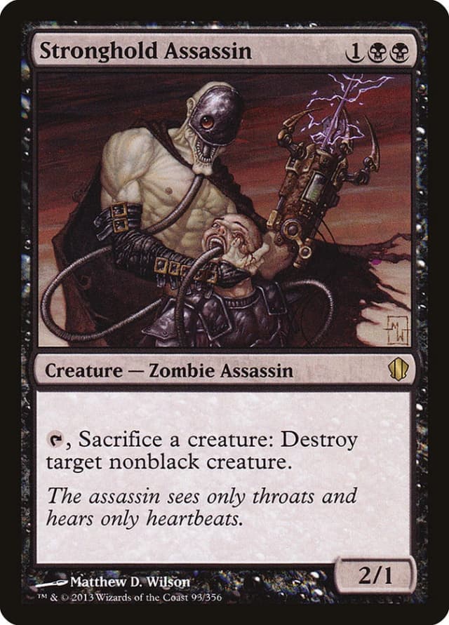 Stronghold Assassin image