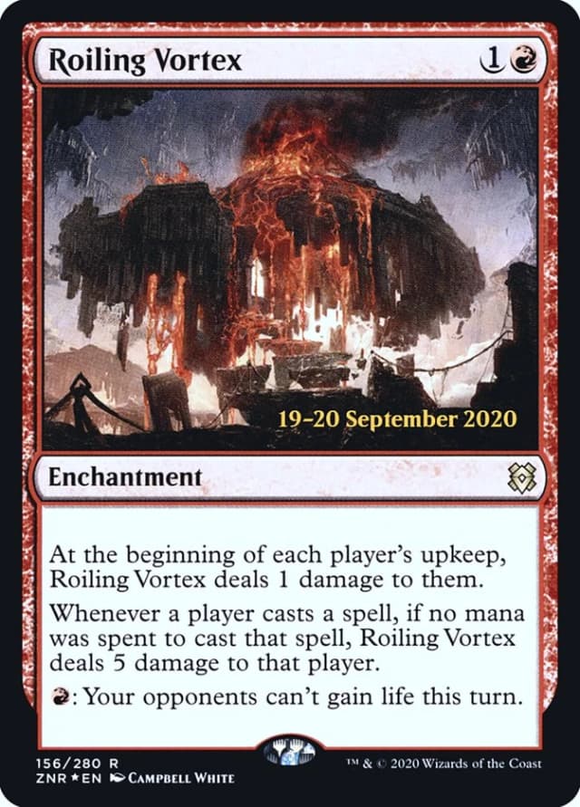 Roiling Vortex image