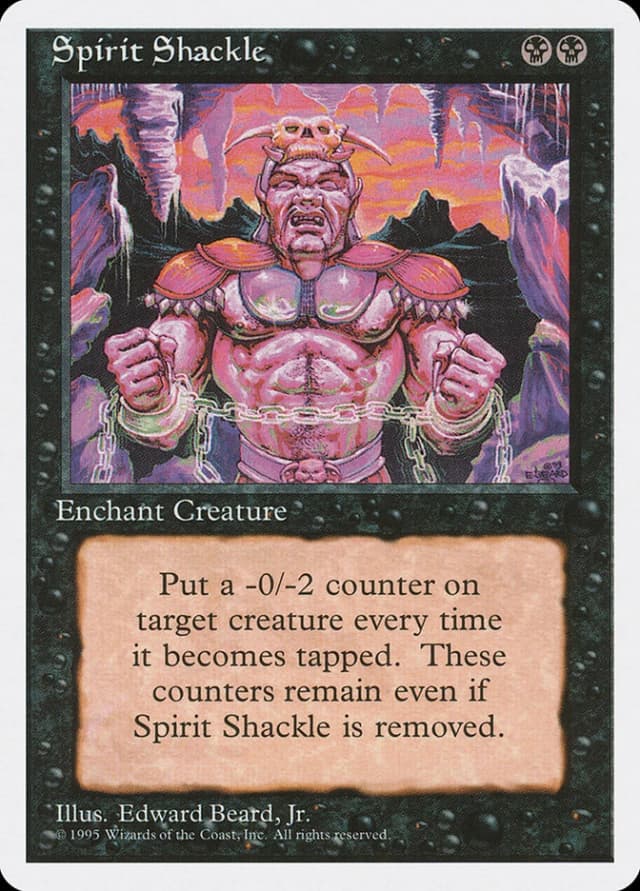 Spirit Shackle image