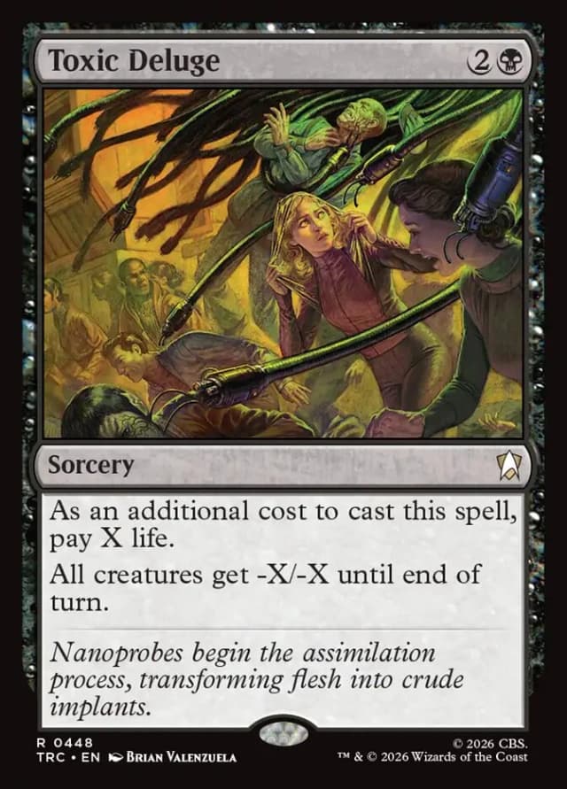 Toxic Deluge image