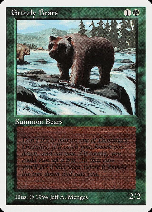 Grizzly Bears image