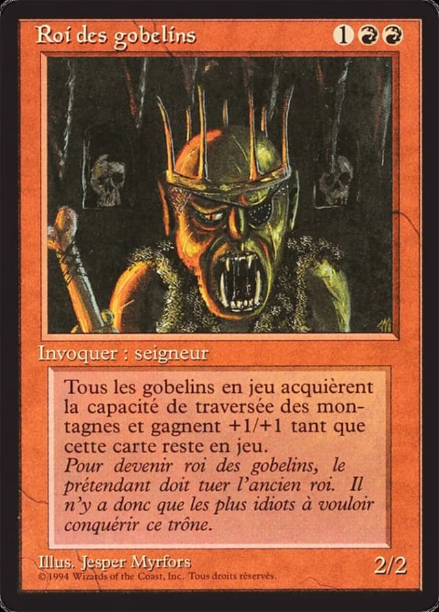 Goblin King image