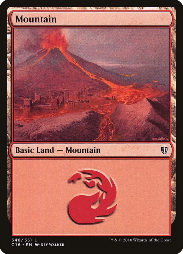 Mountain image