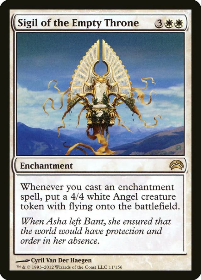 Sigil of the Empty Throne image