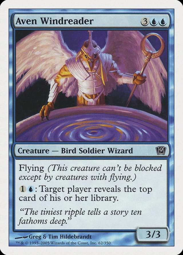 Aven Windreader image