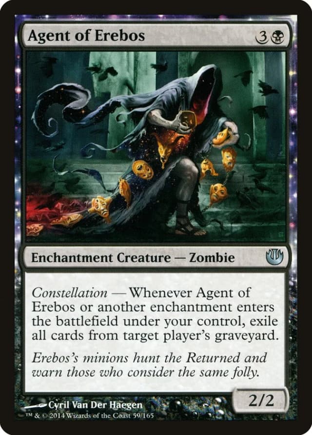 Agent of Erebos image
