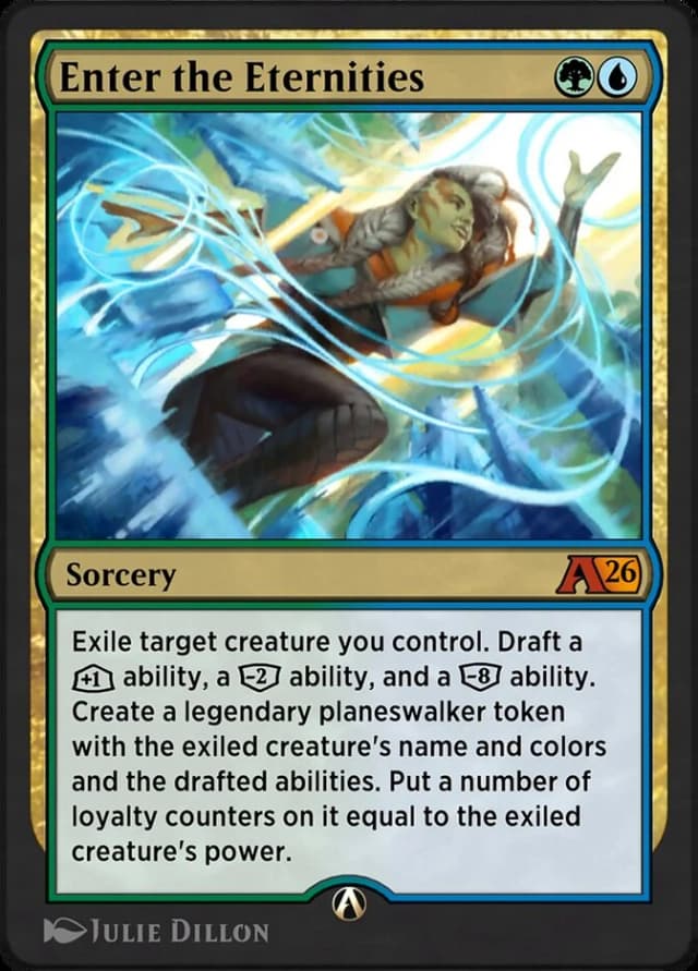Enter the Eternities image
