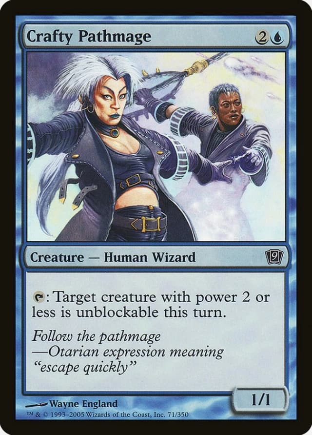Crafty Pathmage image