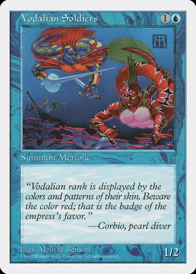 Vodalian Soldiers image