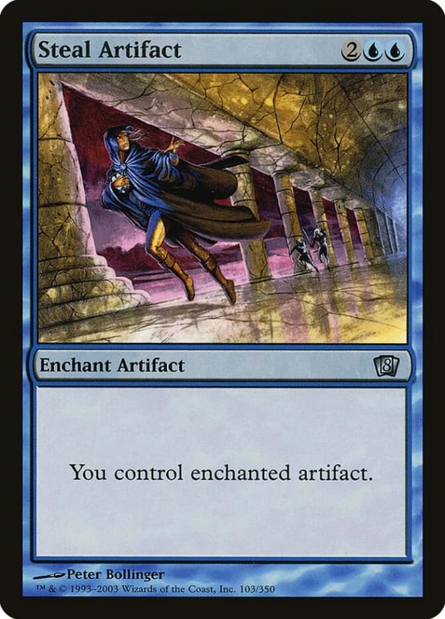 Steal Artifact image