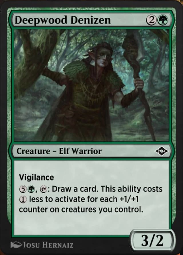 Deepwood Denizen image