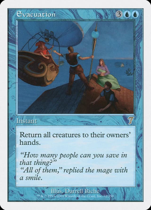 Evacuation image