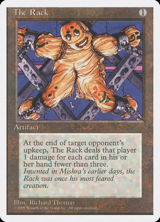 The Rack image