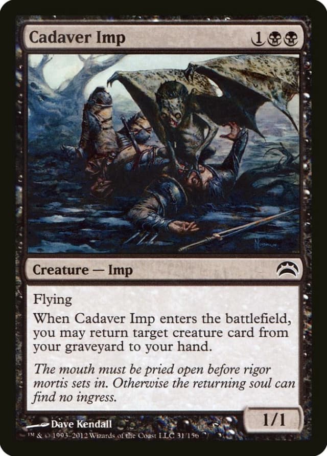 Cadaver Imp image