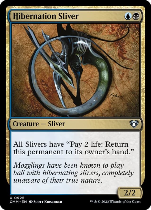 Hibernation Sliver image