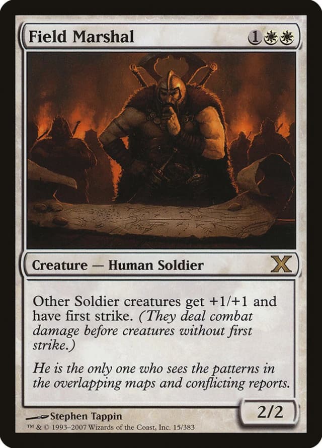 Field Marshal image