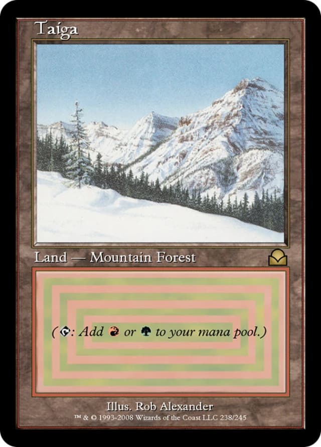 Taiga image