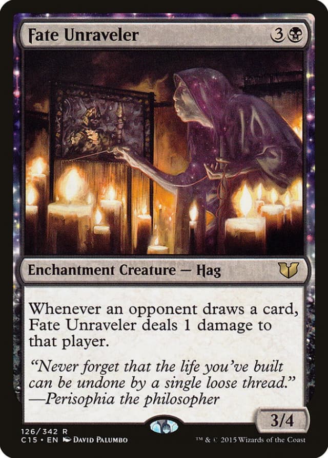 Fate Unraveler image