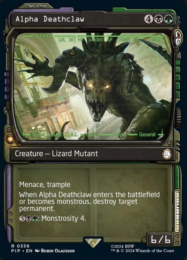 Alpha Deathclaw image