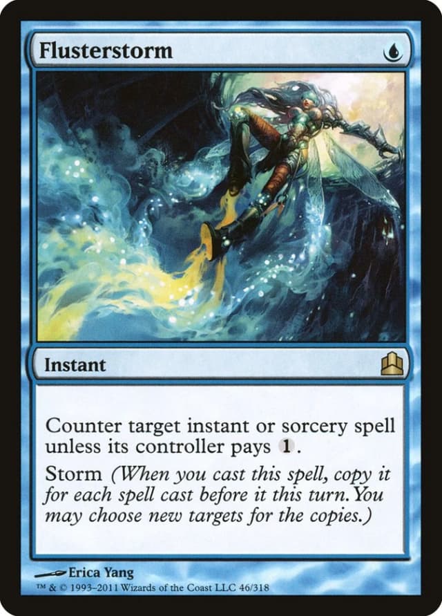 Flusterstorm image