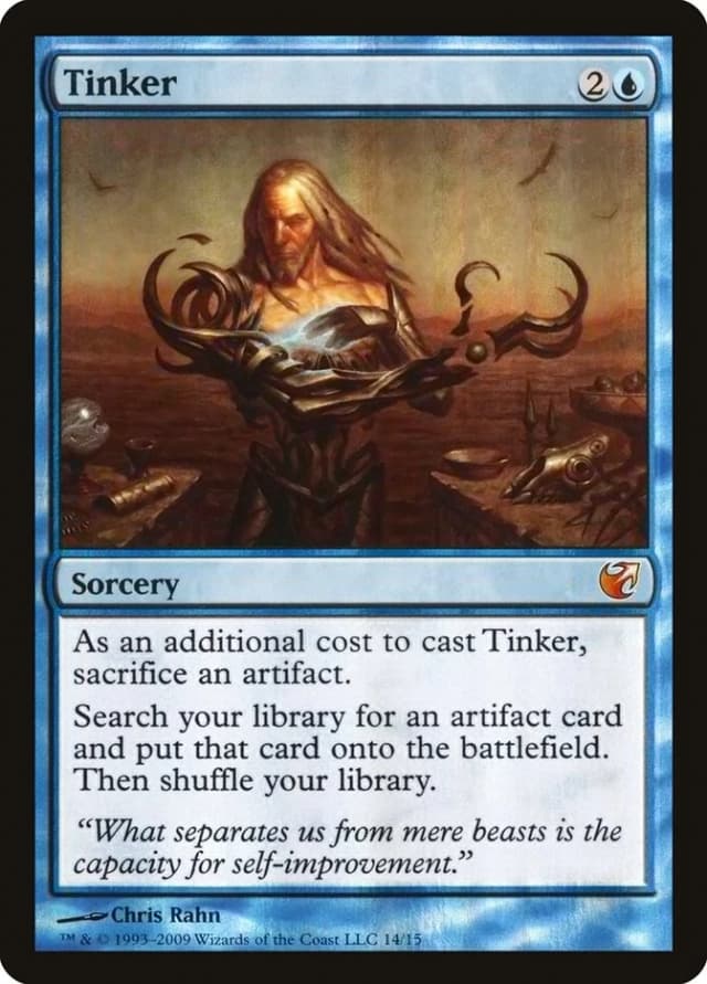 Tinker image