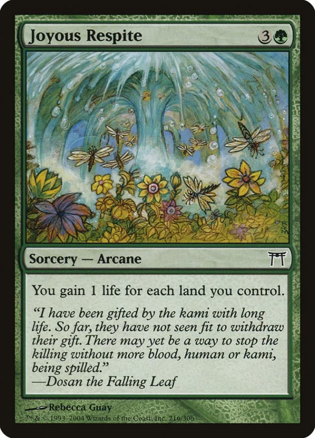 Joyous Respite image