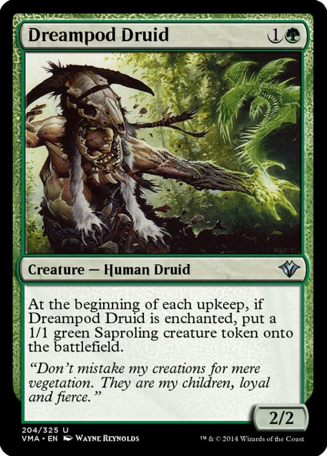 Dreampod Druid image