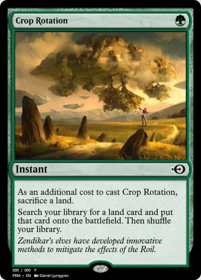 Crop Rotation image