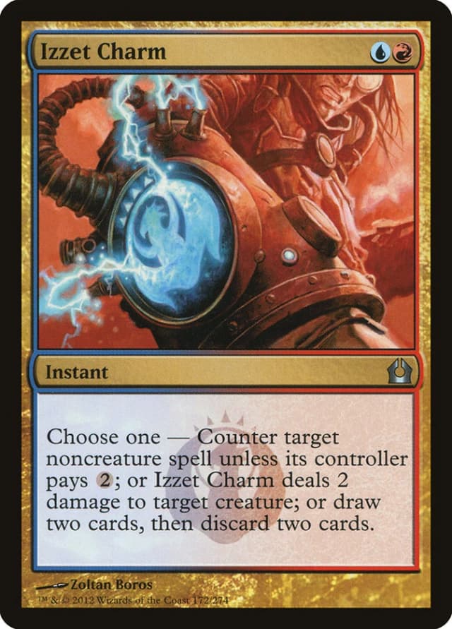 Izzet Charm image