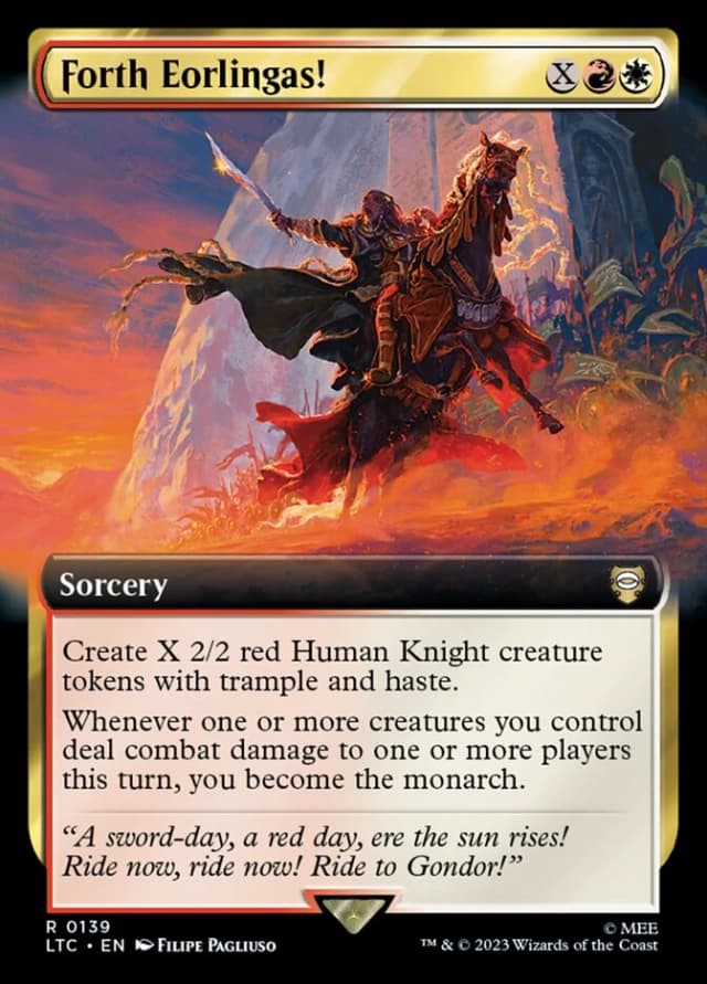 Forth Eorlingas! image