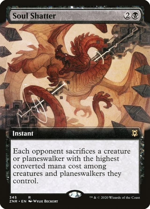 Soul Shatter image